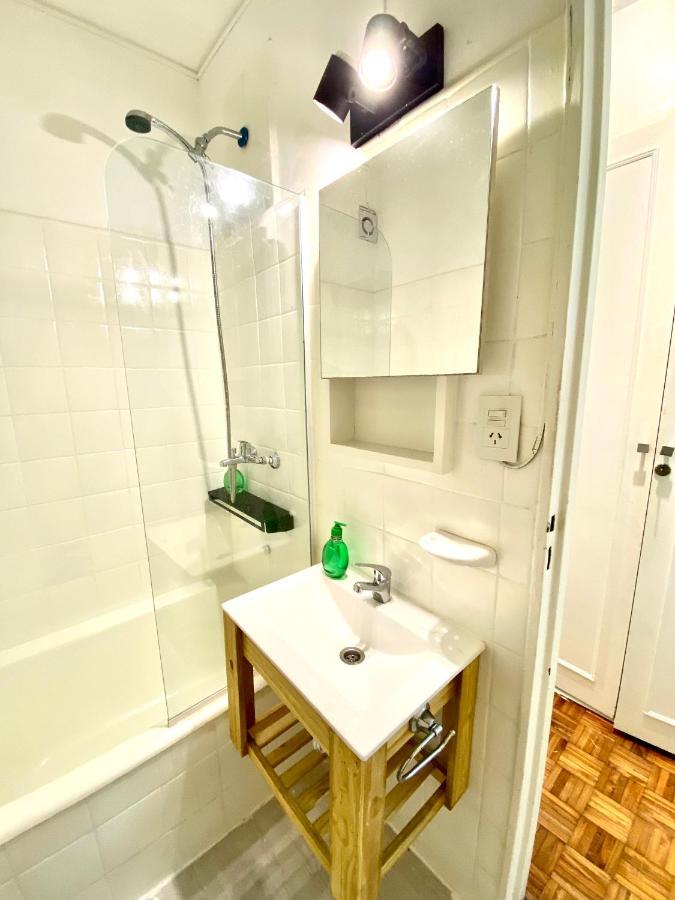 Apartament Recoleta Point Buenos Aires Zewnętrze zdjęcie