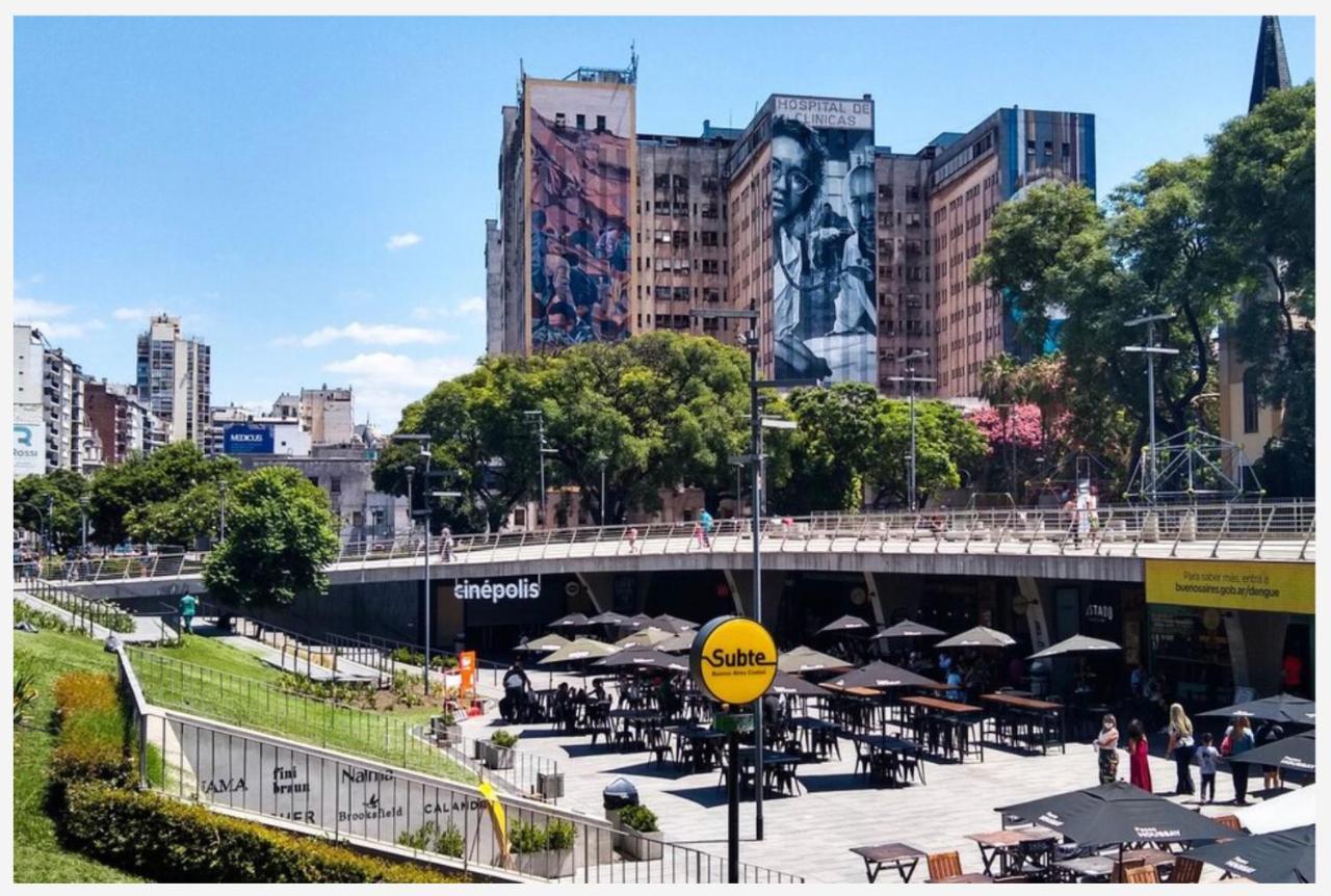 Apartament Recoleta Point Buenos Aires Zewnętrze zdjęcie