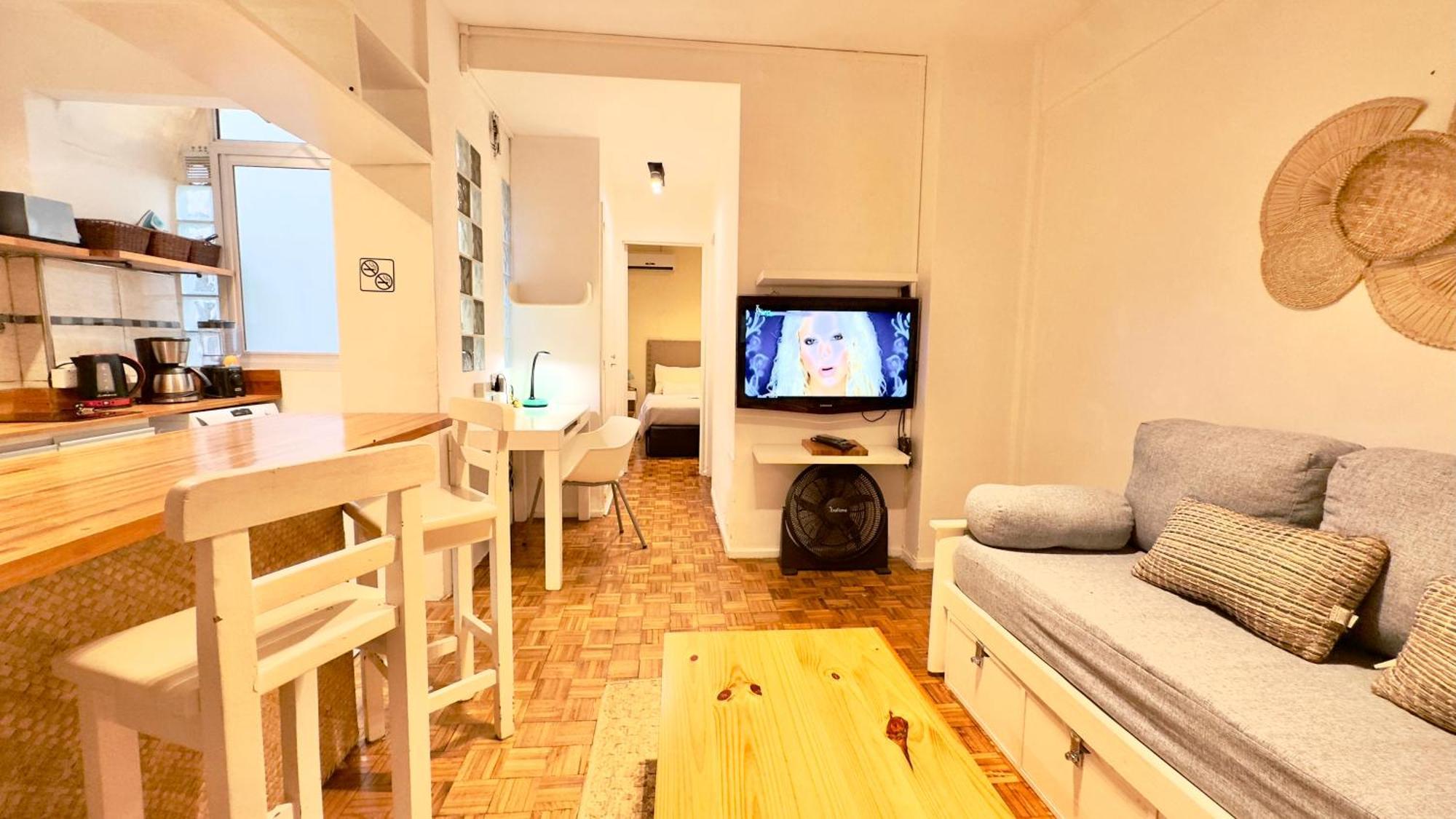 Apartament Recoleta Point Buenos Aires Zewnętrze zdjęcie